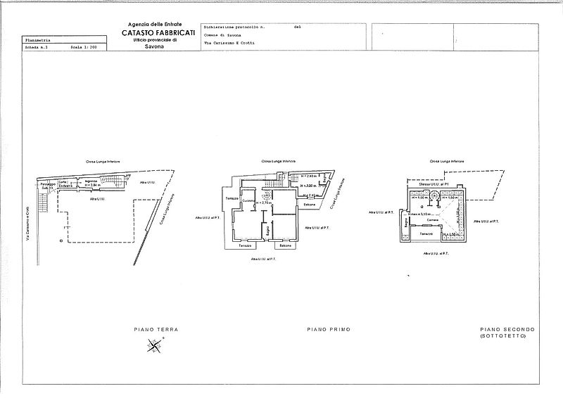 pln via Carissimo e Crotti appartamento in villa_page 0001